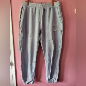 OVO Sweatpants - Baby Blue